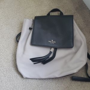 Kate spade backpack